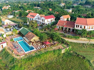 Nở rộ đầu tư Farmstay, không nên chạy theo phong trào
