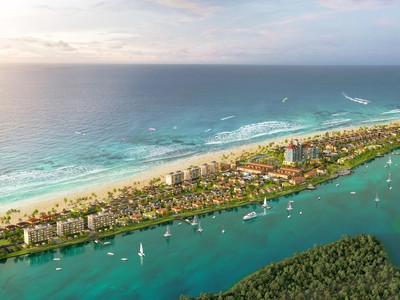 Phân kỳ Habana Island – Novaworld Ho Tram nơi “biển sông giao hòa”