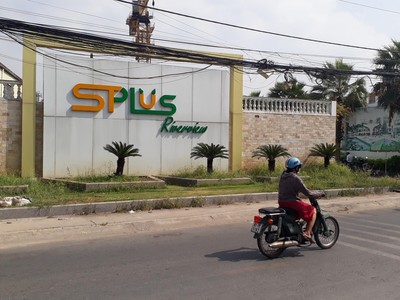 Công ty STC bị xử phạt hành chính vì huy động vốn trái pháp tại Dự án SPlus Riverview.