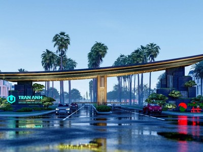 Trần Anh Group sắp ra mắt đại đô thị phong cách Nhật tại Châu Đốc – An Giang