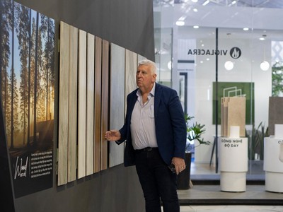 Sử dụng vật liệu xây dựng xanh sẽ góp phần nâng cao chất lượng cuộc sống.