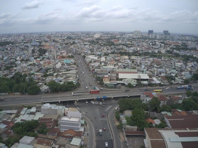 Là cửa ngõ của TP.HCM và Bình Dương, TP Dĩ An đóng vai trò chiến lược trong kế hoạch phát triển vùng.