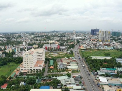 Thị trường bất động sản Dĩ An có nhiều bệ phóng để bứt phá