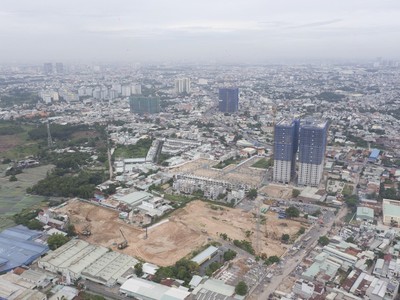 Đường Thống Nhất khơi thông giá trị vùng đất liền kề TP. Thủ Đức 