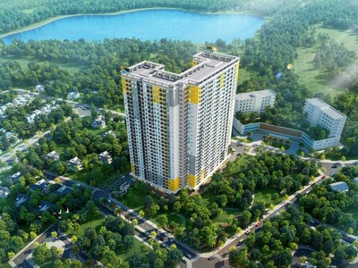 Căn hộ tầm trung sẽ dẫn dắt thị trường bất động sản năm 2022.