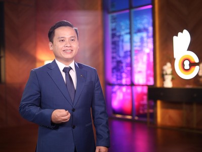 Sếp Nguyễn Thanh Quyền – Phó Chủ tịch HĐQT, Tổng giám đốc Thắng Lợi Group