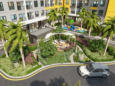 Cơ hội cho người mua nhà với nguồn cung căn hộ hiện hữu