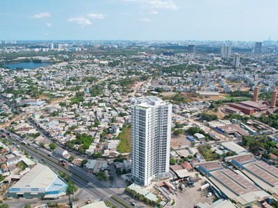 Honas Residence với căn hộ 2 phòng từ 1,6 tỷ đồng, bài toán an cư cho người trẻ