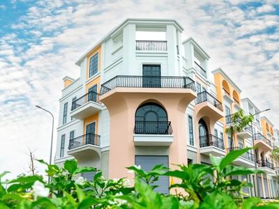 Tân Trụ xuất hiện biểu tượng thương mại mới, nâng tầm chất sống