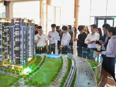 Niềm tin trở lại nhưng nhà đầu tư bất động sản vẫn cẩn trọng