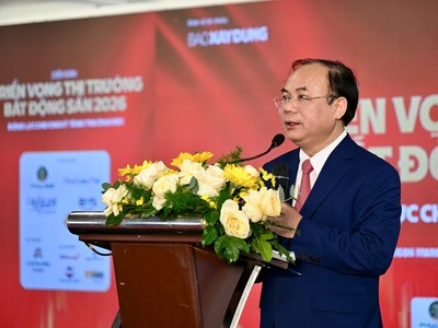 Hoàn thiện thể chế mở đường cho kỳ tăng trưởng mới của bất động sản