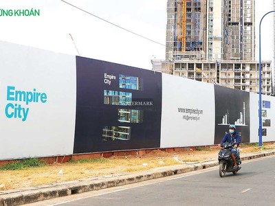Doanh nghiệp địa ốc đẩy mạnh M&A để tái cơ cấu tài sản