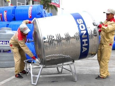 Sau khi thâu tóm Toàn Mỹ, Sơn Hà sẽ có tổng cộng 9 nhà máy, cùng hàng trăm chi nhánh và hơn 30.000 đại lý trên toàn quốc.