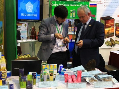 Triển lãm sẽ diễn ra trong 3 ngày, từ ngày 7 -9/12 tại Hà Nội