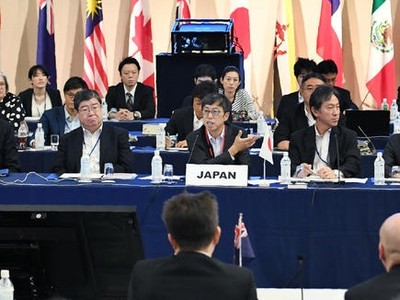 TPP-11 gặp trở ngại trước đề xuất của New Zealand