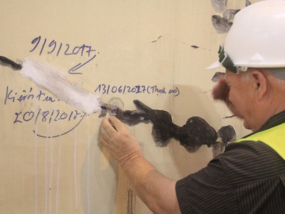 Theo Công ty CP đầu tư Đèo Cả, thực tế việc kiểm tra hiện trường các vết nứt hiện nay cho thấy, các vết nứt này rất nhỏ (chỉ có thể nhìn thấy bằng cách quan sát qua kính lúp) và hoàn toàn không gây nguy hiểm cho kết cấu vỏ hầm và cho an toàn giao thông
