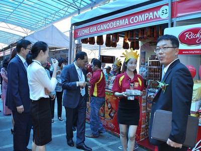 Hàng hóa Việt thay đổi để xâm nhập thị trường Hàn Quốc