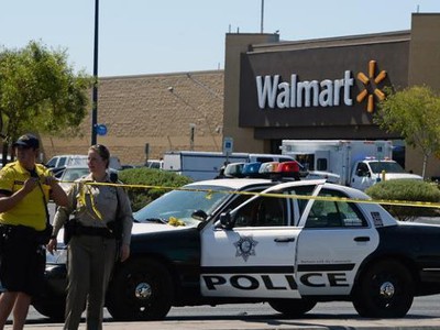 Mỹ: Xả súng tại siêu thị Walmart, nhiều người trúng đạn