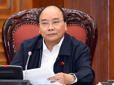 Thủ tướng Nguyễn Xuân Phúc cho biết, cả nước sẽ dồn lực để xây dựng ba khu đô thị đại học lớn.