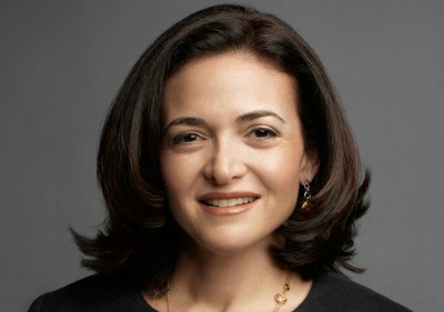 Sheryl Sandberg, COO của Facebook