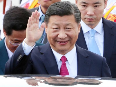 Nhìn lại chuyến thăm Việt Nam của Tổng Bí thư, Chủ tịch nước Trung Quốc Tập Cận Bình