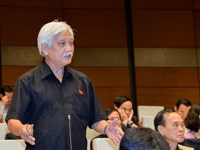 Đại biểu Dương Trung Quốc lo dự án sân bay Long Thành "đầu chuột đuôi voi".