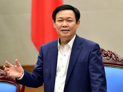 Phó Thủ tướng Chính phủ Vương Đình Huệ sẽ chủ trì hội thảo "Kinh tế Việt Nam: Động lực tăng trưởng và giải pháp thúc đẩy"