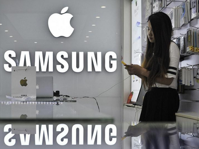 Apple và Samsung không còn tầm ảnh hưởng lớn tại Trung Quốc.
