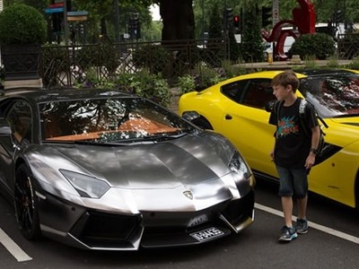 Người giàu thế giới đang ngày một giàu lên