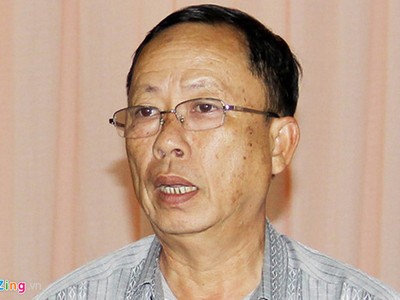 Bí thư Tỉnh ủy Hậu Giang Trần Công Chánh