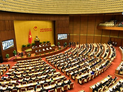 Quốc hội hôm nay bắt đầu phiên chất vấn kéo dài 3 ngày