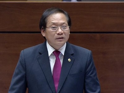 Bộ trưởng Bộ Thông tin và Truyền thông Trương Minh Tuấn