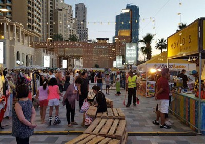 Dubai vào top 10 thành phố nguy hiểm cho du khách