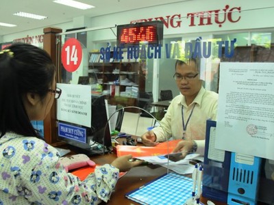 Hỗ trợ chuẩn bị hồ sơ dự án Luật hành chính công