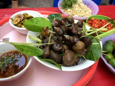 Những món vỉa hè nhất định phải ăn ngày gió lạnh đầu mùa