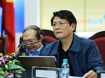 Ông Nguyễn Quang Vinh. Ảnh: bvhttdl