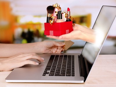 Mua sắm trực tuyến. Ảnh minh họa, Internet