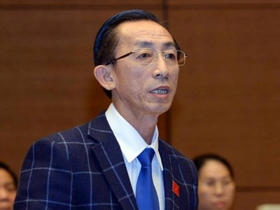 Phó Giáo sư, Tiến sĩ Trần Hoàng Ngân.