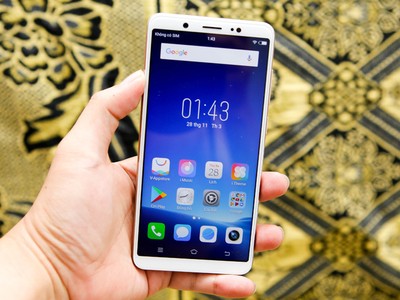 5 smartphone tầm trung mới ra mắt tại Việt Nam