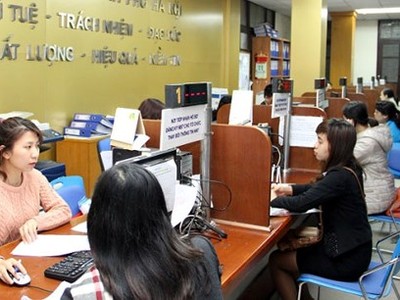 Cục thuế Hà Nội tiếp tục công khai danh sách các doanh nghiệp nợ thuế, phí và tiền thuê đất. (Ảnh minh họa: KT)