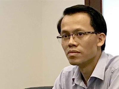 Ông Nguyễn Phú Hiệp, Giám đốc Cty TNHH Đầu tư Quốc lộ 1 Tiền Giang.