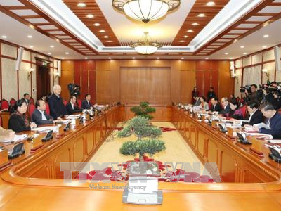 Tổng Bí thư: Công tác cán bộ cực kỳ quan trọng