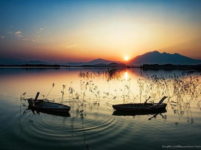 5 điểm đến dịp Tết dương cách Hà Nội chưa đầy 100 km