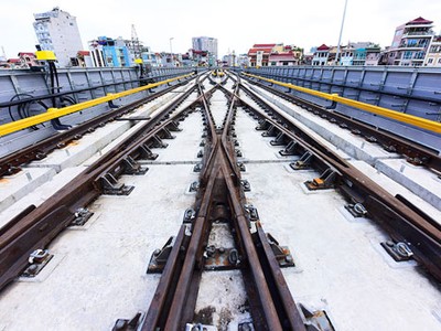 Phần xây lắp dự án đạt 90% khối lượng, phần lắp đặt thiết bị đạt 40%. Ảnh minh họa: Giang Huy.