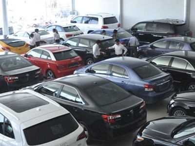 Những ôtô ế ẩm nhất tháng 11 tại Việt Nam