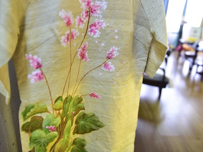 Lụa Việt cần được bù đắp sau nhiều năm mất mát vì lụa giả.