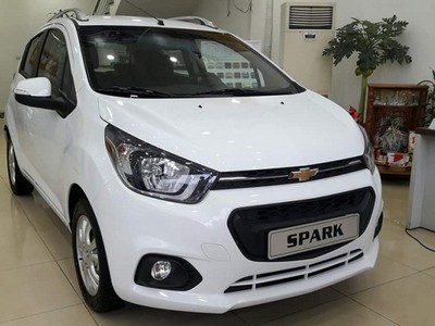 Chevrolet Spark LS đang được các đại lý giao bán chỉ ở mức 269 triệu đồng - Ảnh minh họa