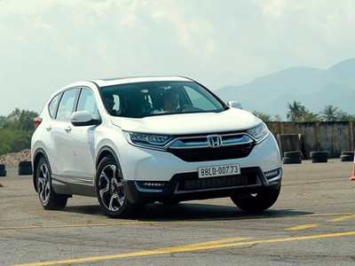 Những mẫu ôtô tâm điểm của thị trường Việt 2017