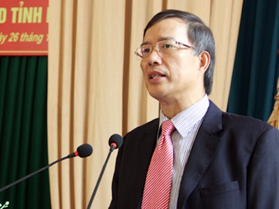 Ban Bí thư Trung ương Đảng kỷ luật Ban Thường vụ Tỉnh ủy Vĩnh Phúc và một số cán bộ