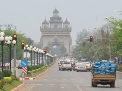 [Infographic] Việt Nam đầu tư tại Lào hơn 5 tỷ USD